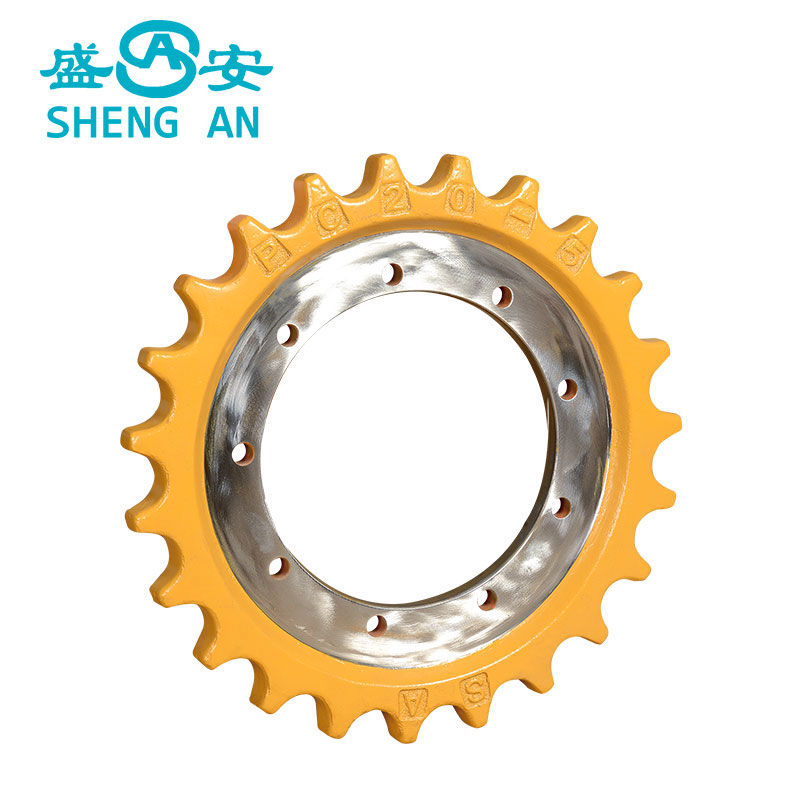 Excavator Sprocket